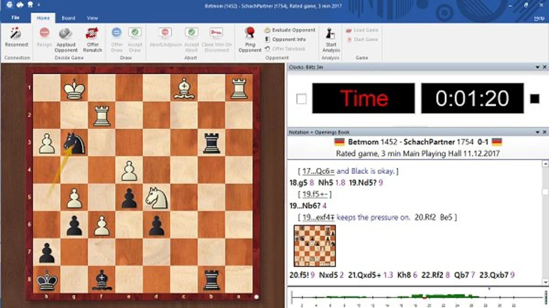 Fritz Chess 16: Steam Edition screenshot 2