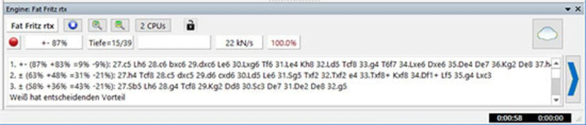 Fritz Chess 17 Steam Edition screenshot 3