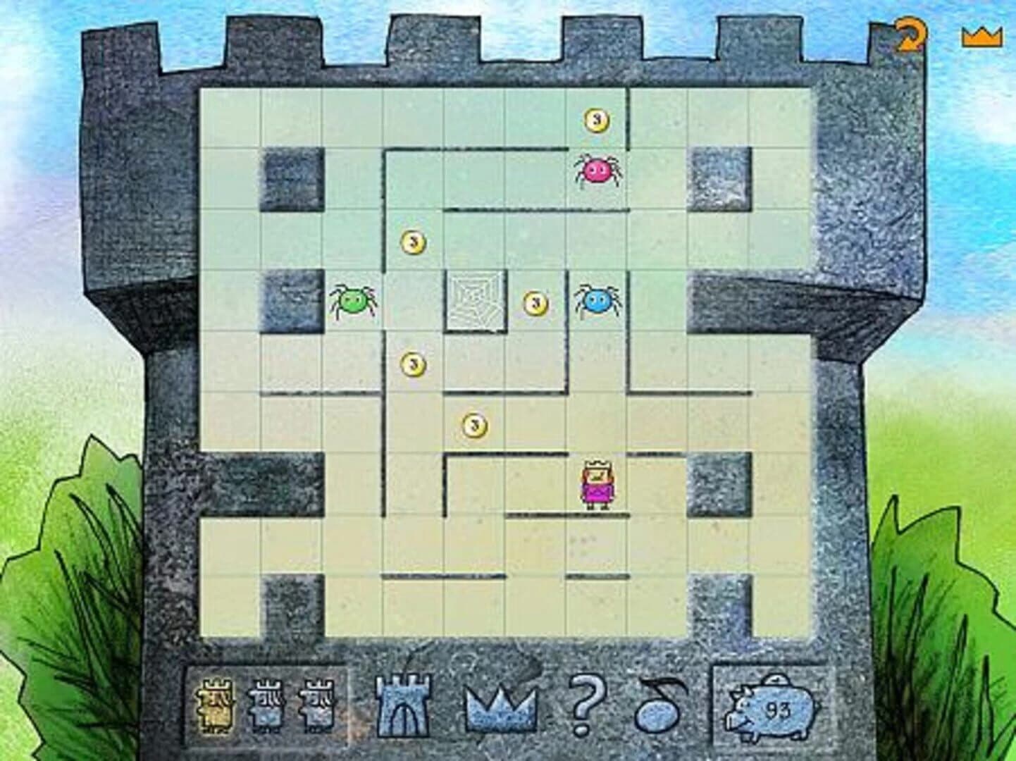 Fritz & Chesster: Learn to Play Chess Vol. 1 screenshot 4