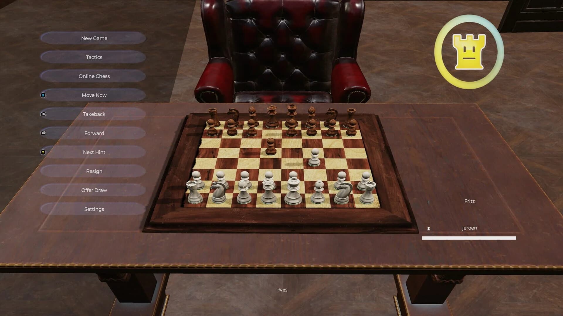 Fritz: Your Chess Coach screenshot 4