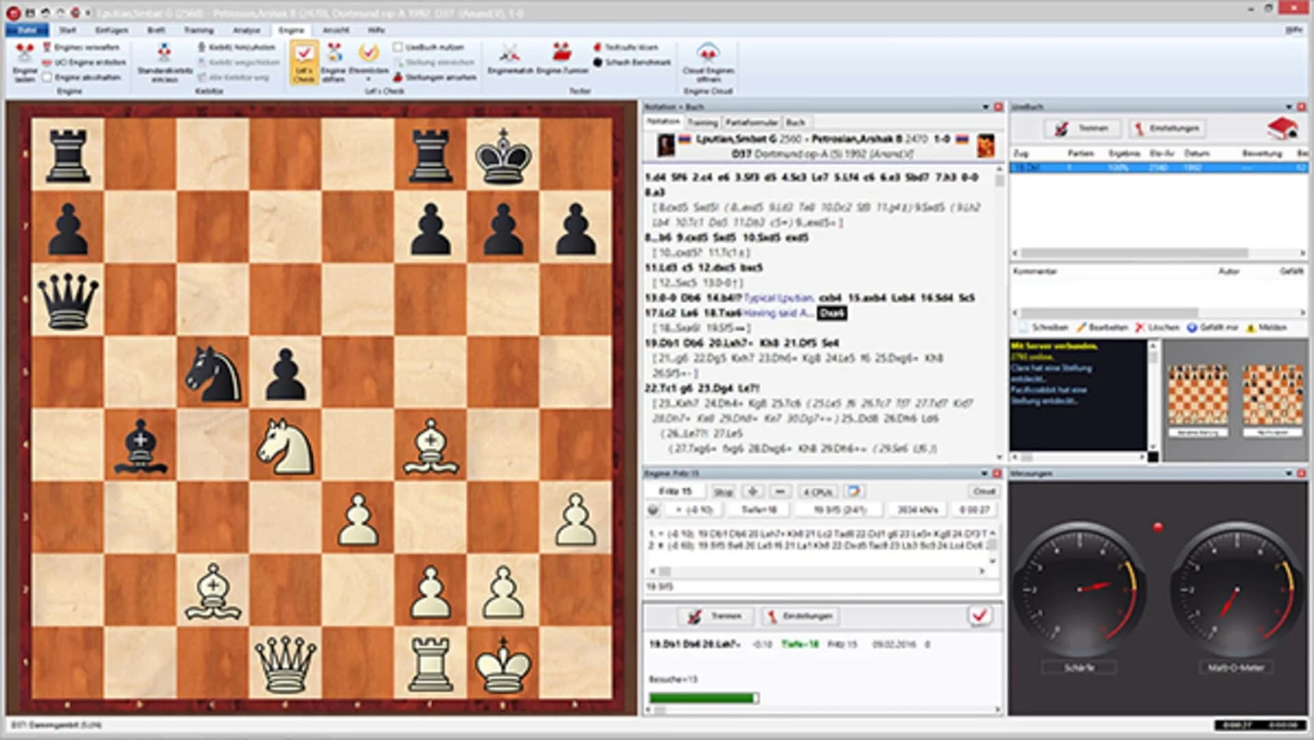FritzChess 15 screenshot 4