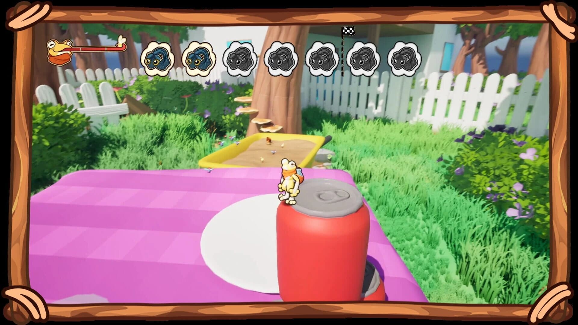 Frob screenshot 5