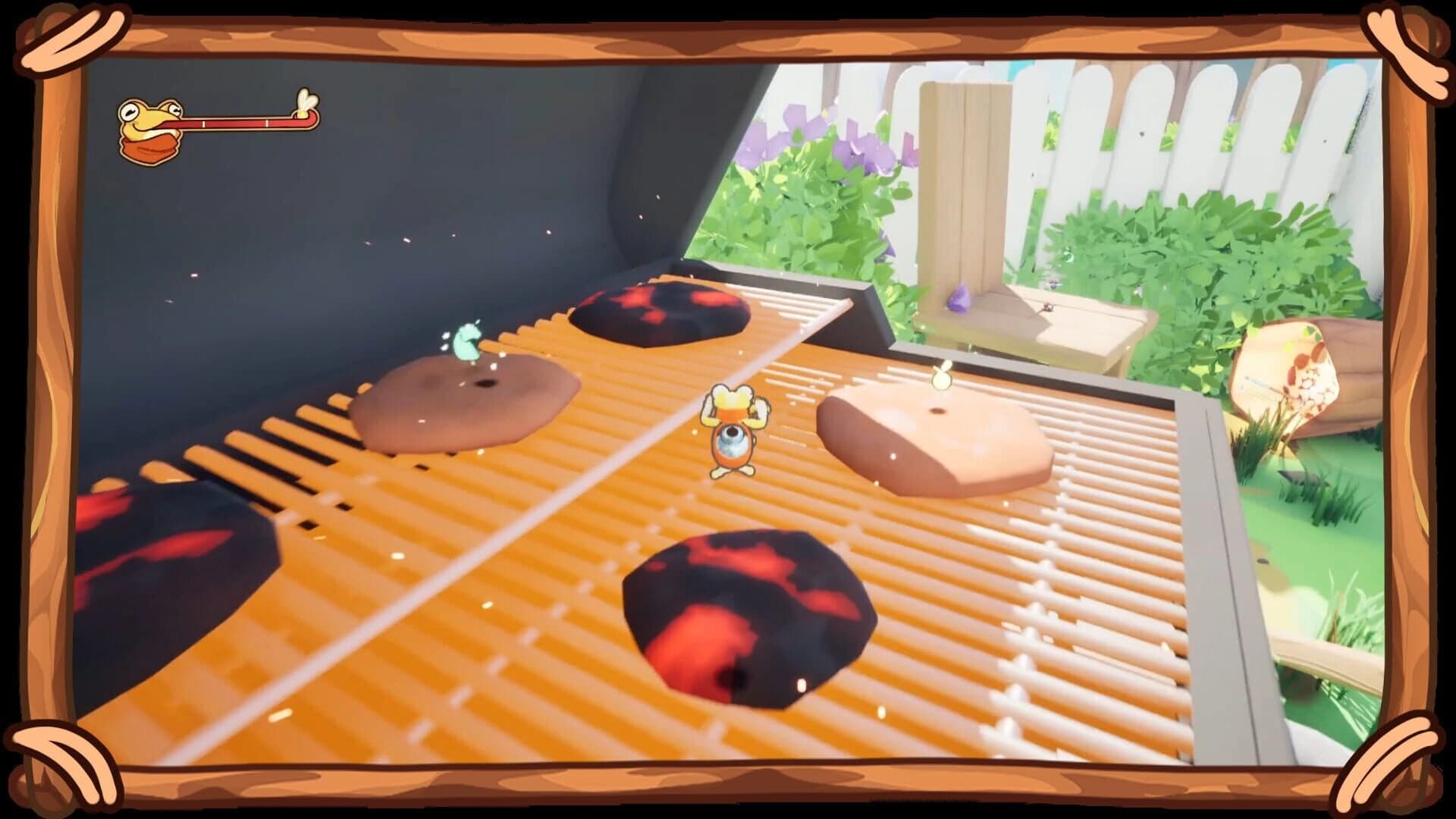 Frob screenshot 1