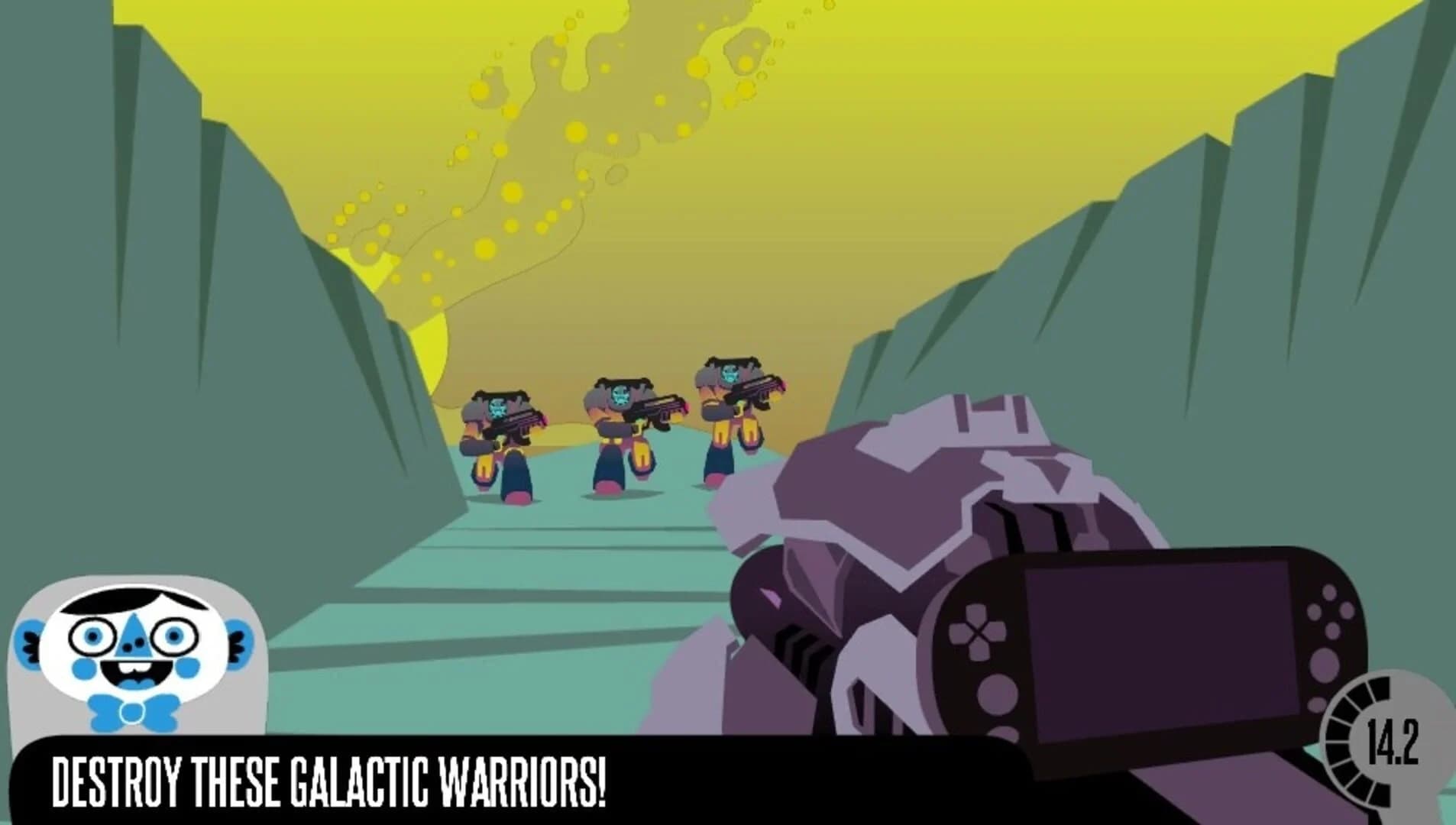 Frobisher Says screenshot 1