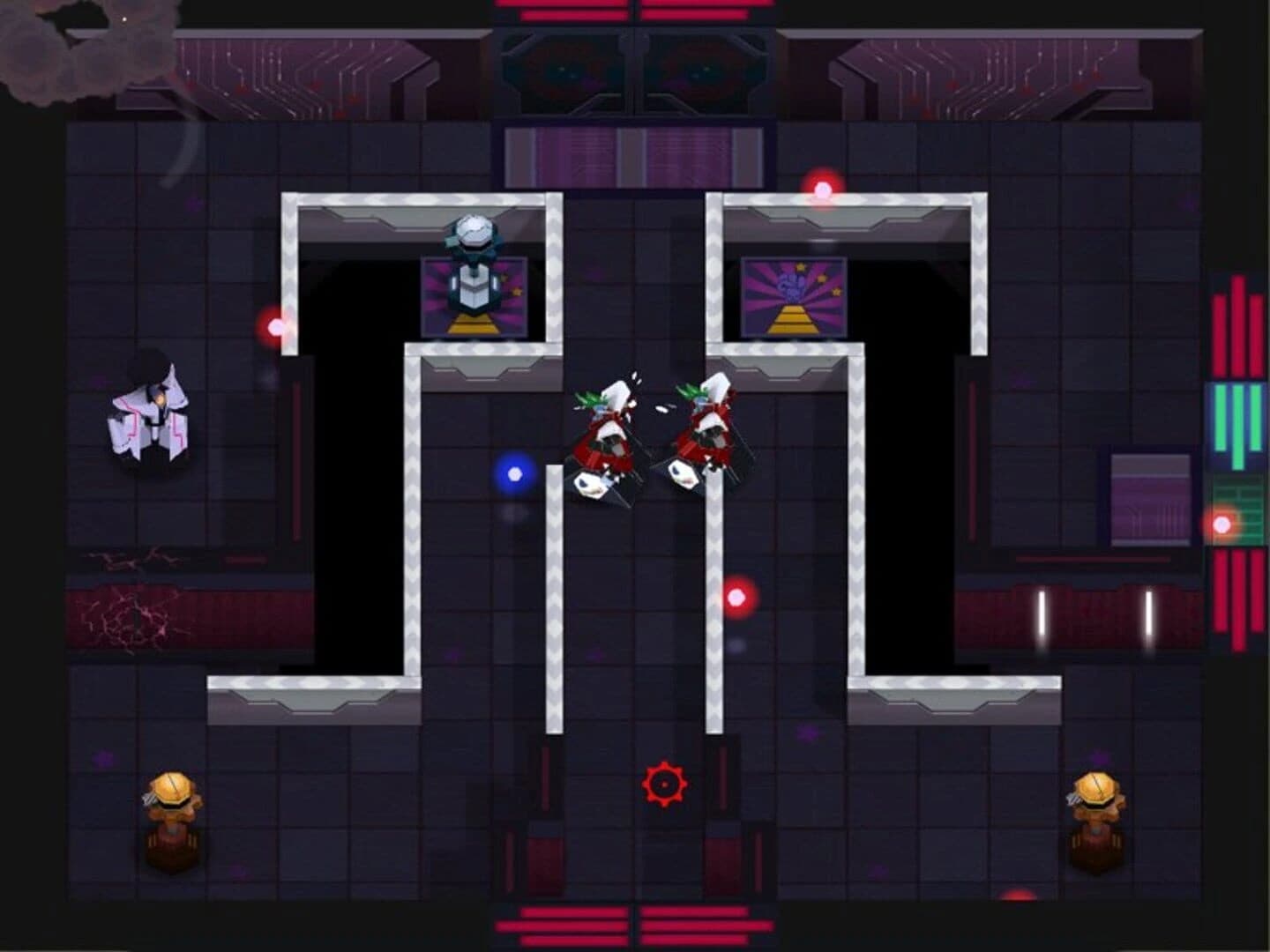 Frobot screenshot 2