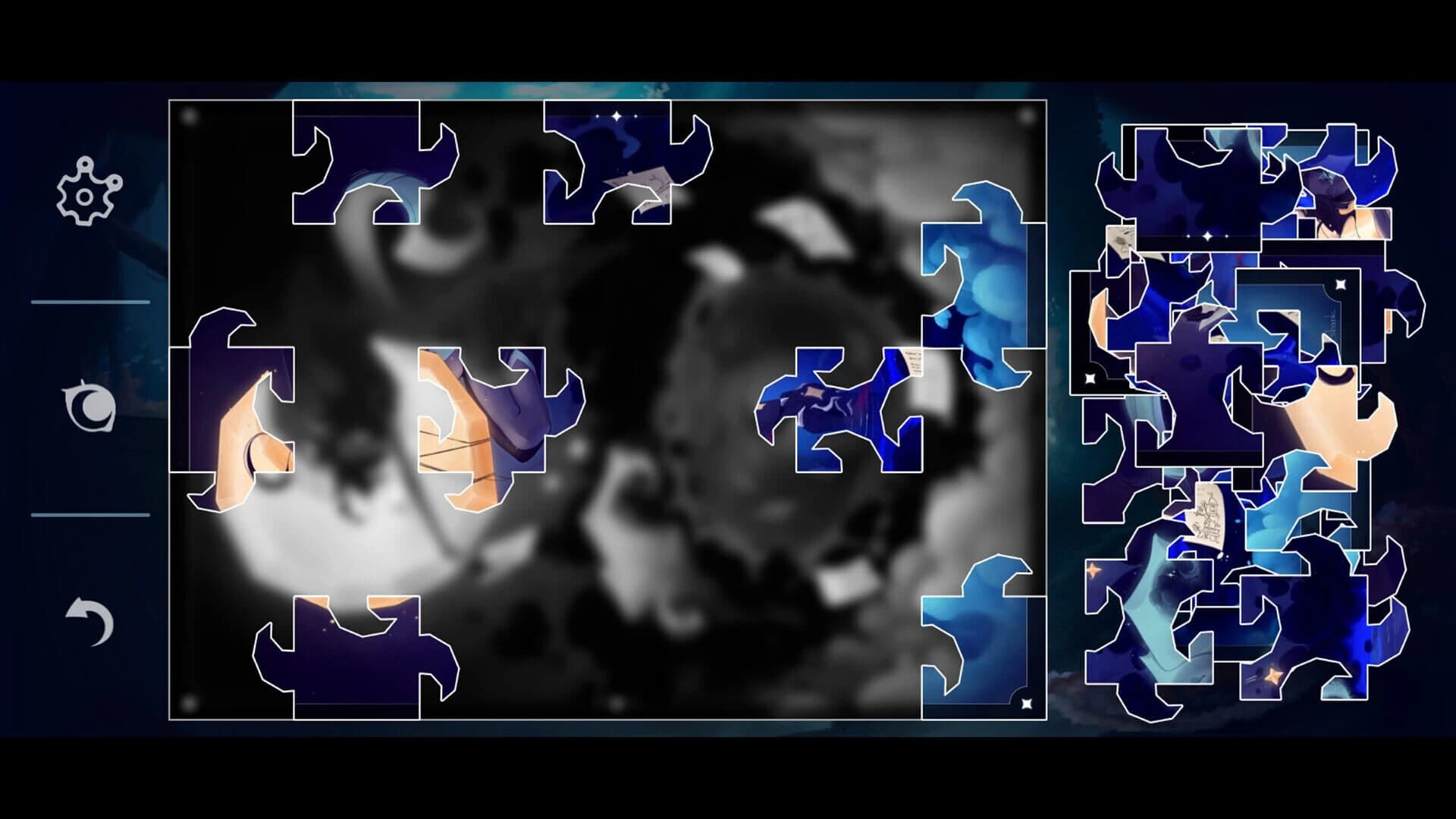 Frocat Puzzles screenshot 5