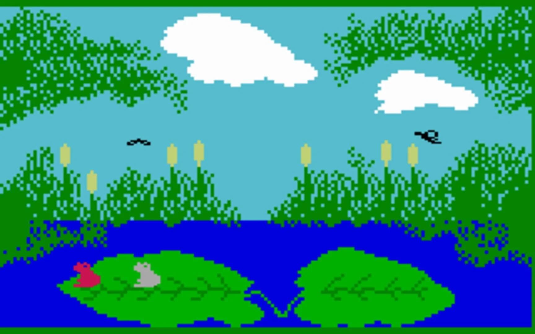 Frog Bog screenshot 2
