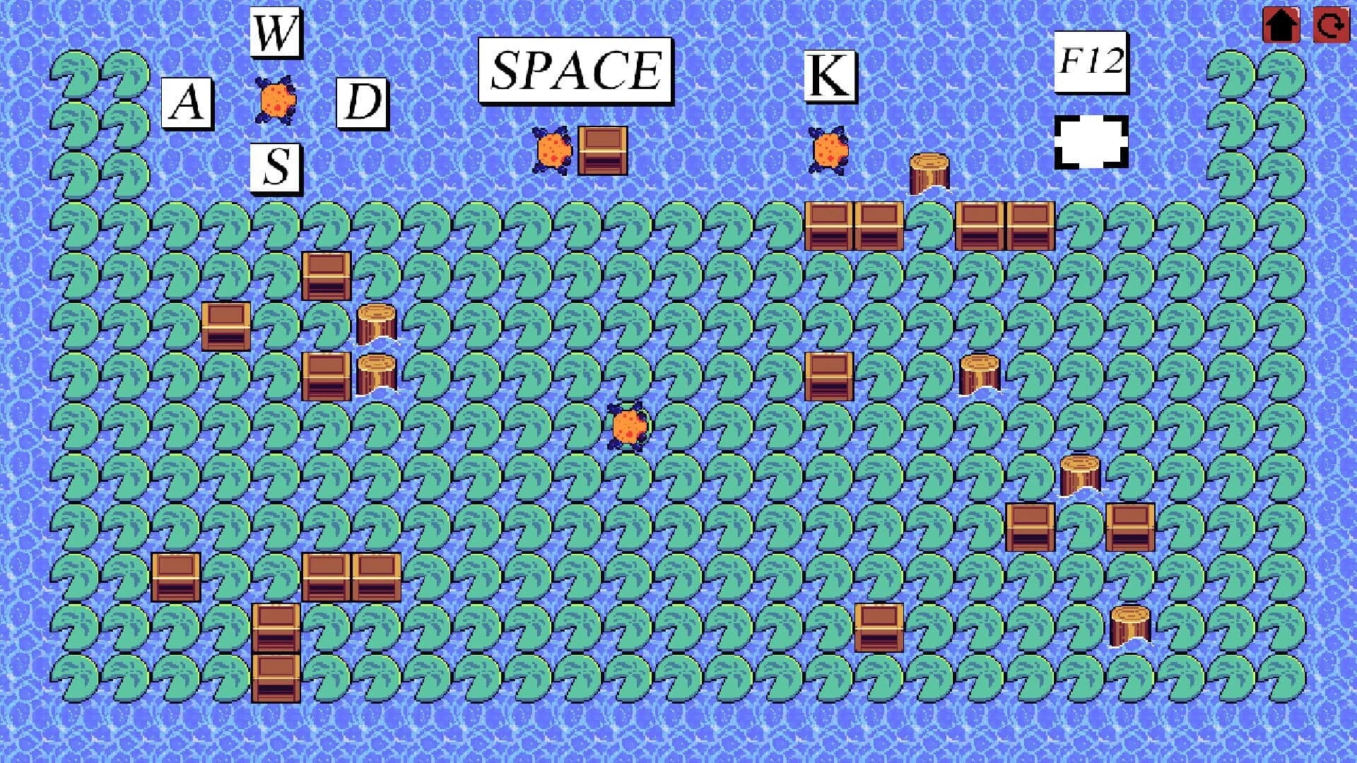 Frog Box screenshot 1