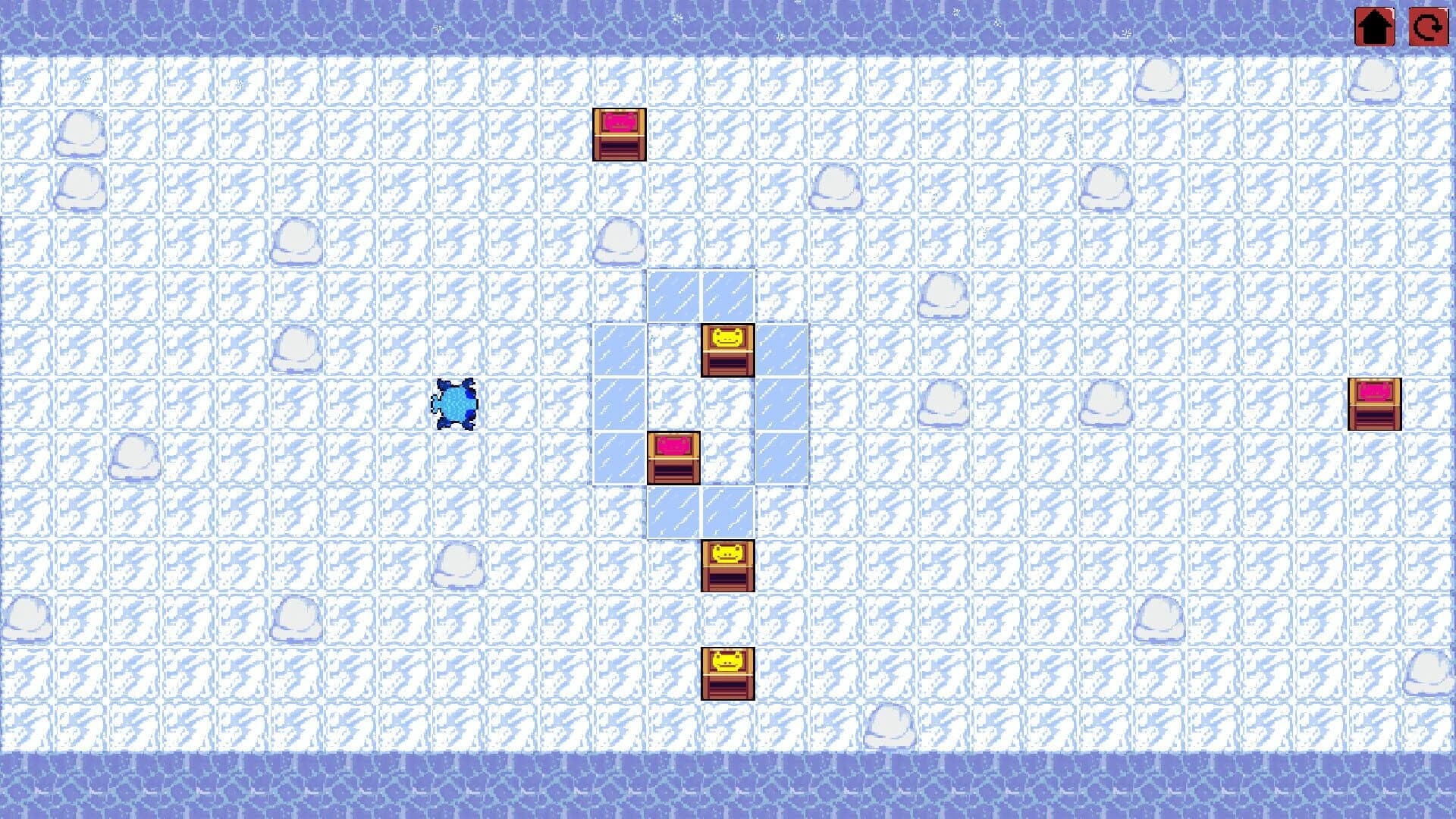 Frog Box screenshot 2