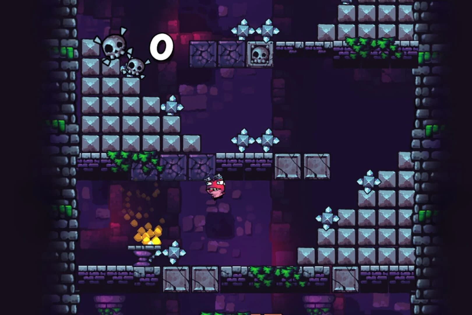 Frog Demon screenshot 1