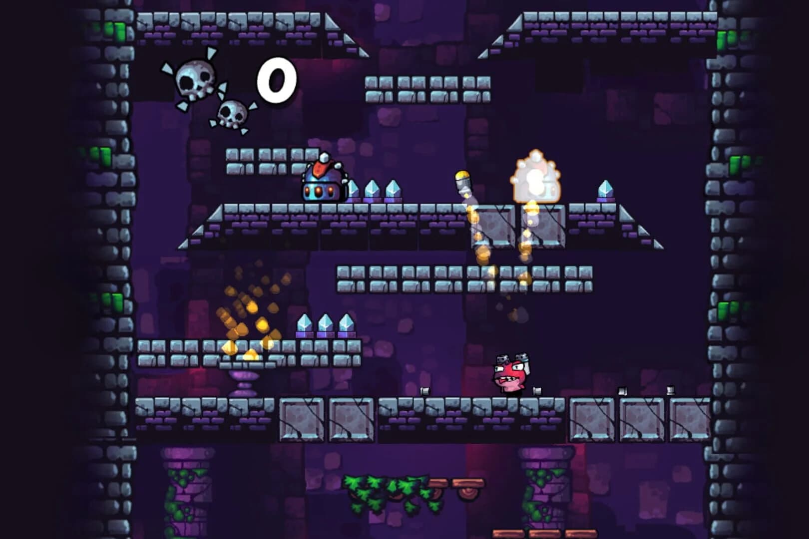 Frog Demon screenshot 3