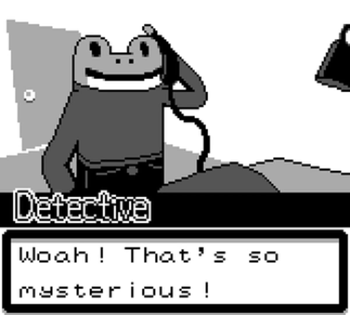 Frog Detective -1 screenshot 2