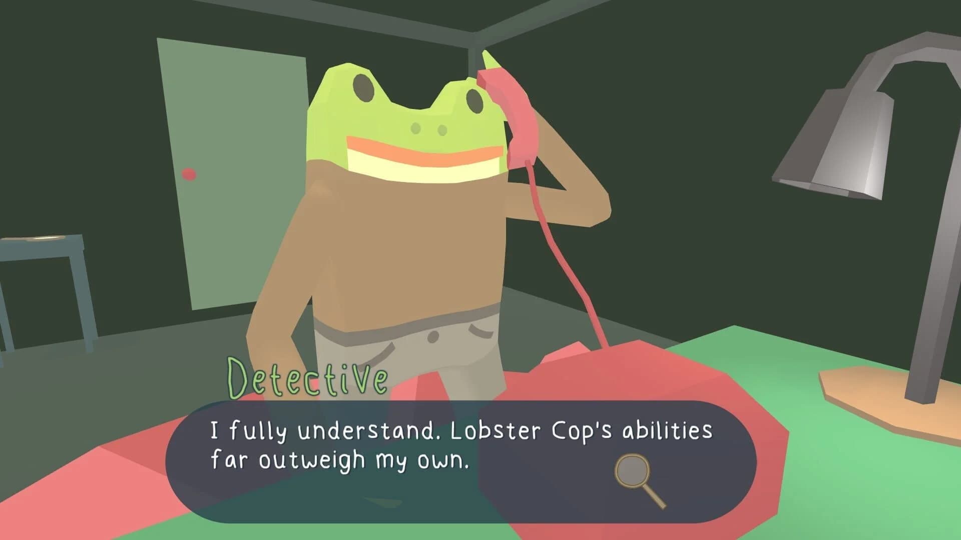 Frog Detective: The Entire Mystery screenshot 3