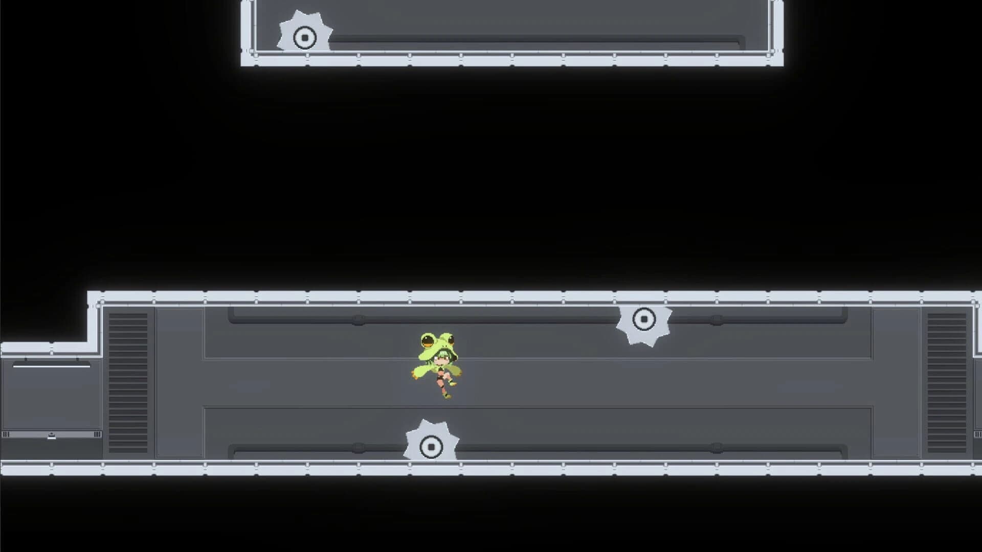 Frog Escape screenshot 5