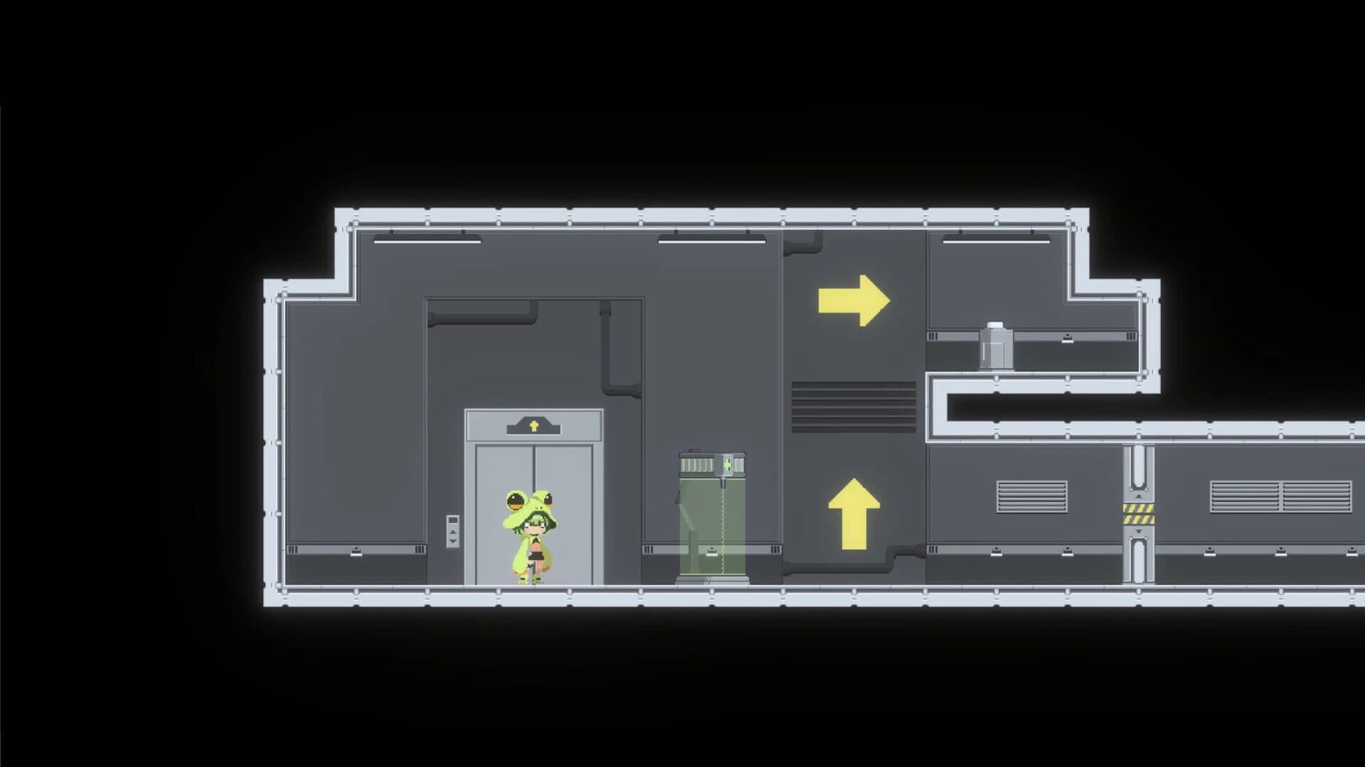 Frog Escape screenshot 3