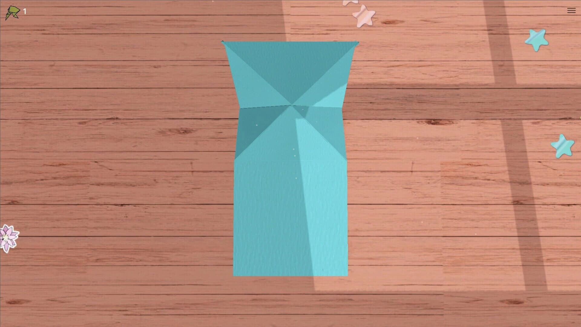Frog Folding Simulator screenshot 2