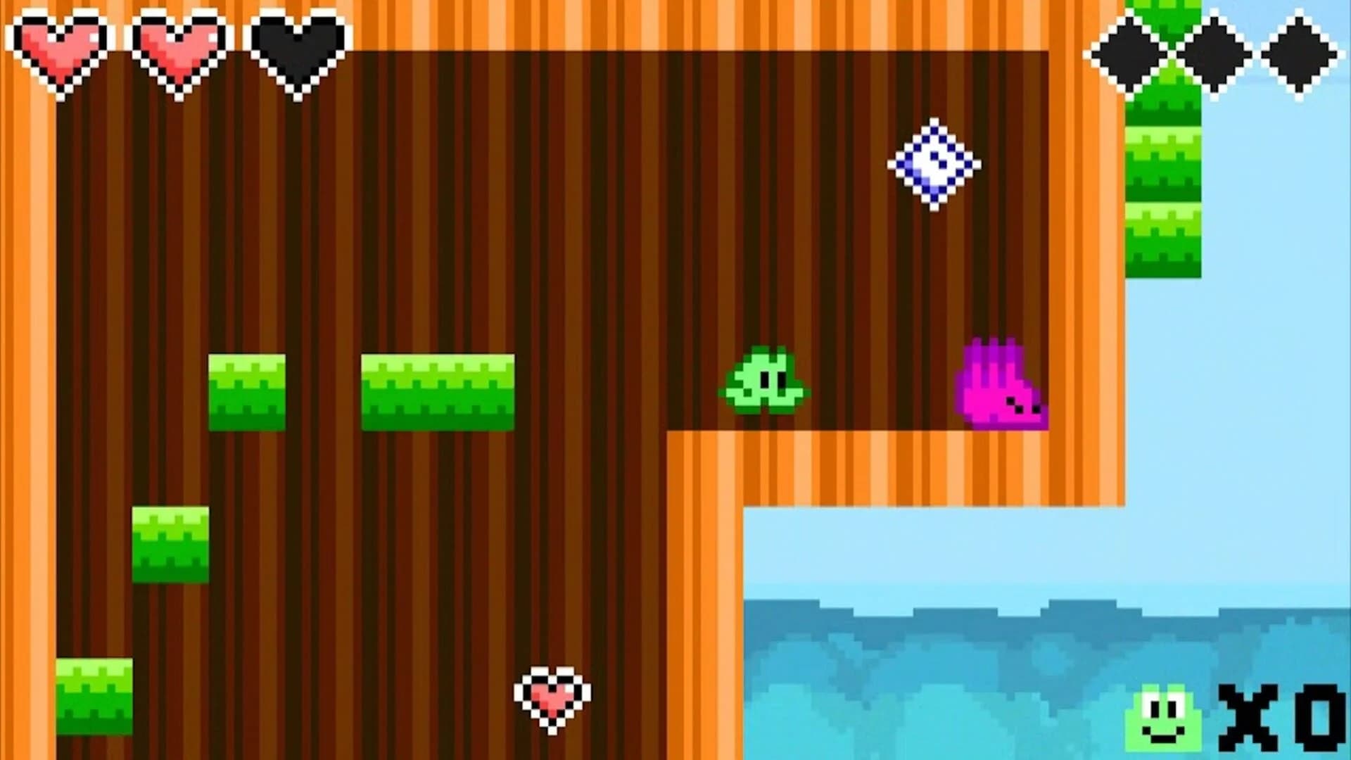 Frog Hop screenshot 4
