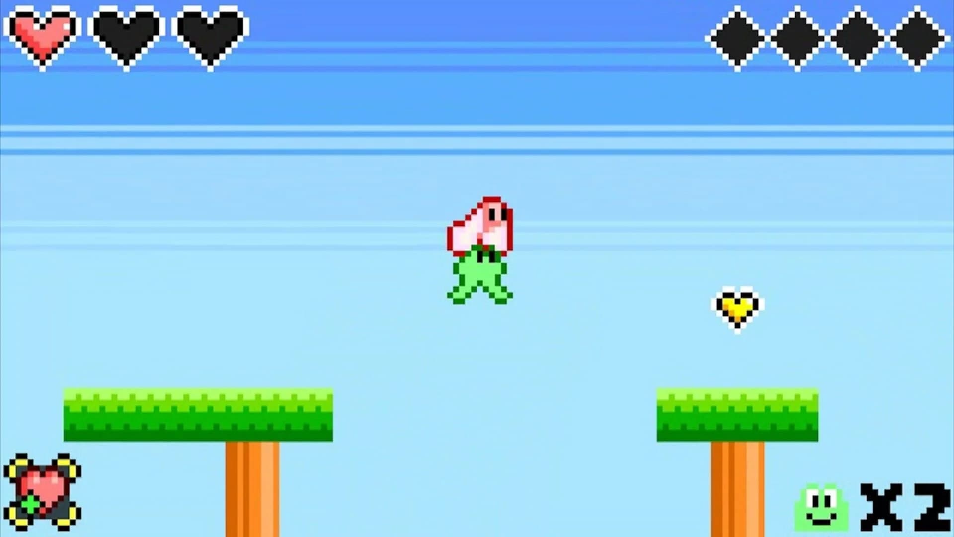 Frog Hop screenshot 3