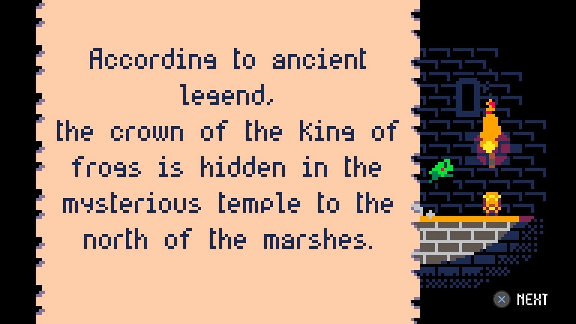 Frog King DX screenshot 2