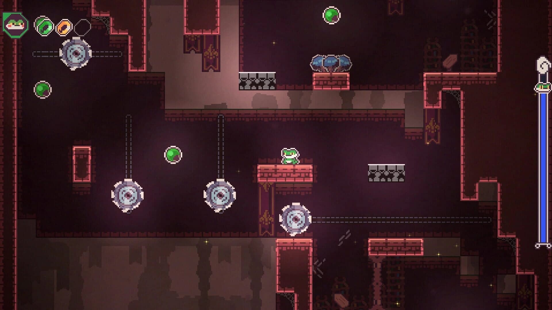 Frog Knight screenshot 4