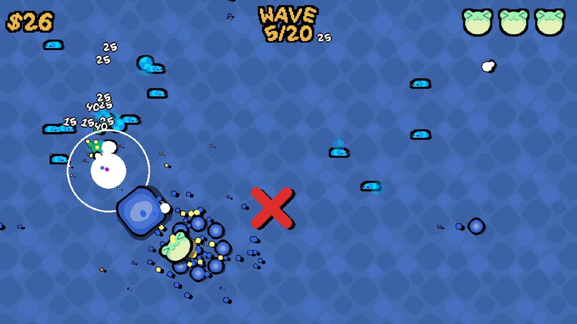 Frog 'n' Roll screenshot 5