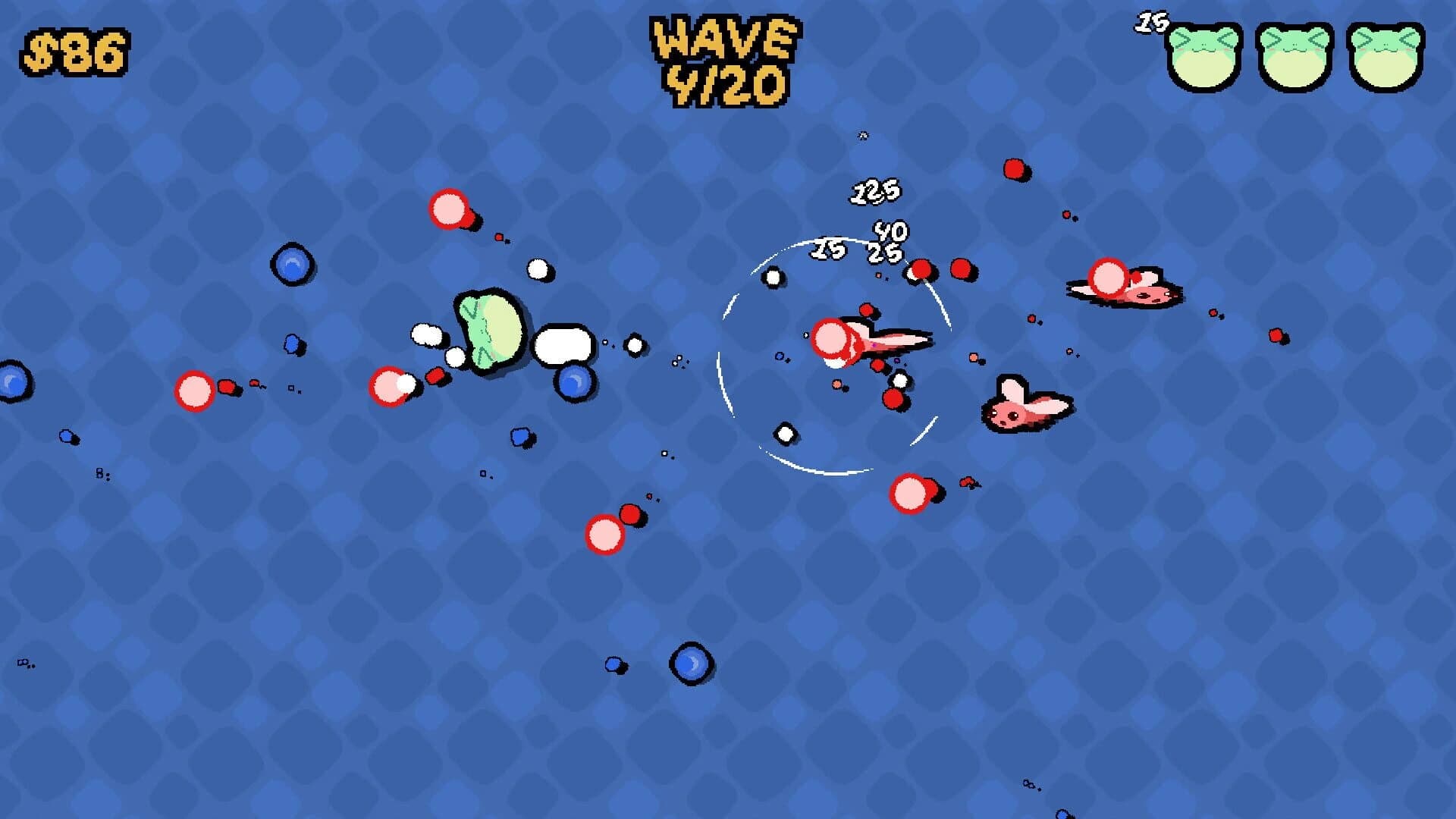 Frog 'n' Roll screenshot 3