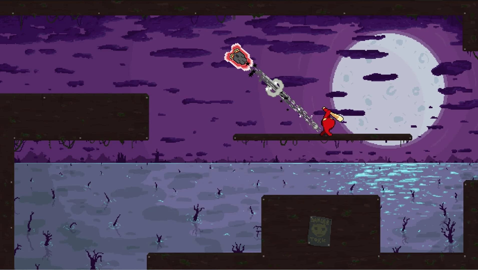 Frog Smashers screenshot 1