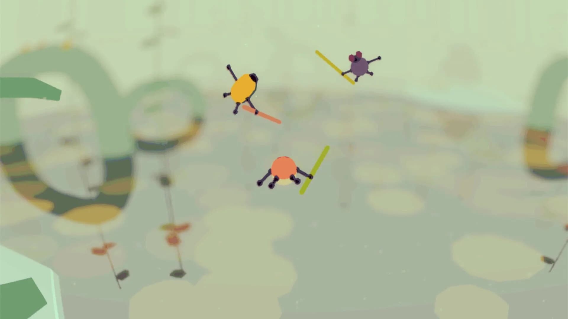 Frog Struggles screenshot 1