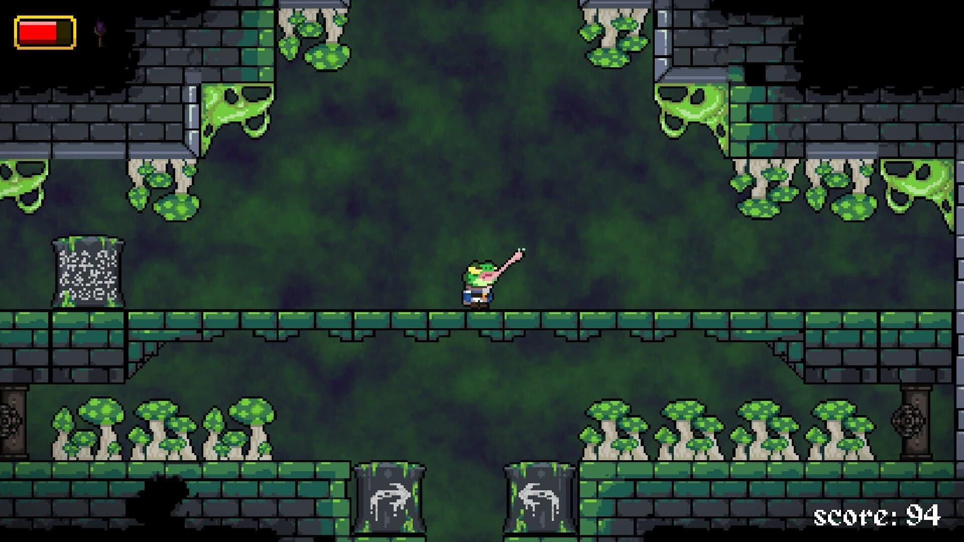 Frogbound: The Legend of Sir Hopper screenshot 3