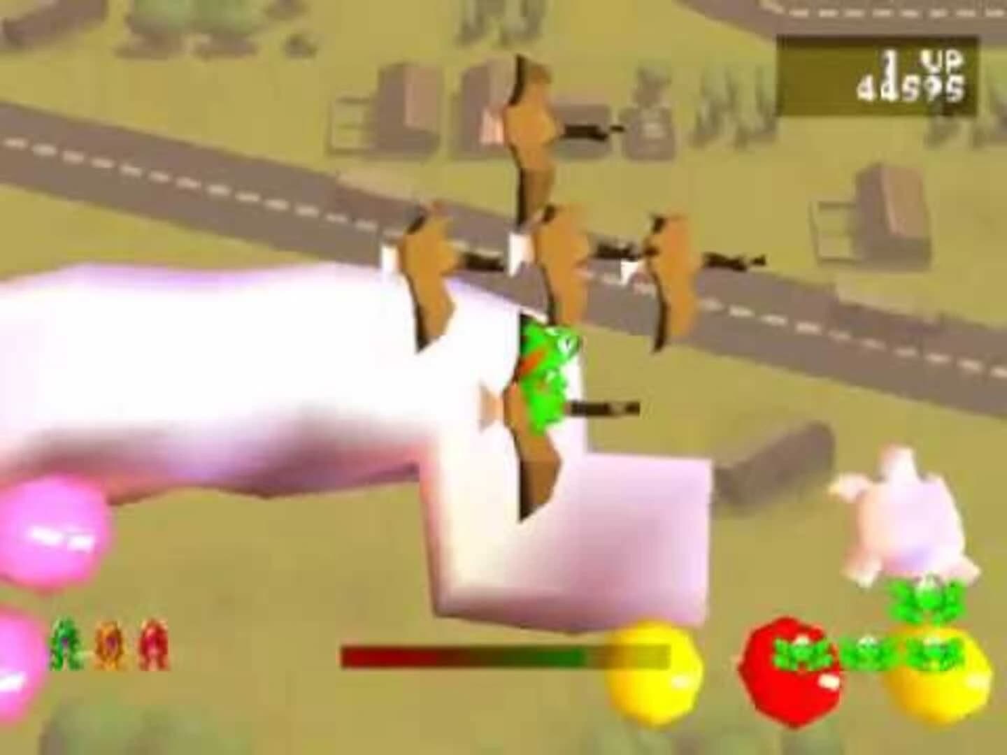 Frogger screenshot 4