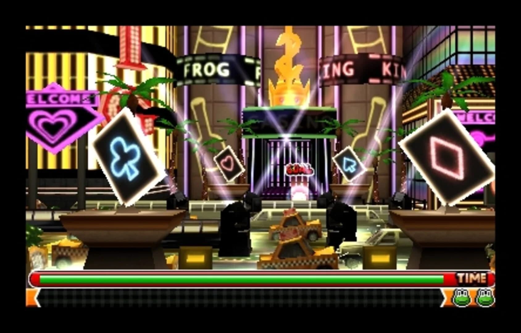 Frogger 3D screenshot 5