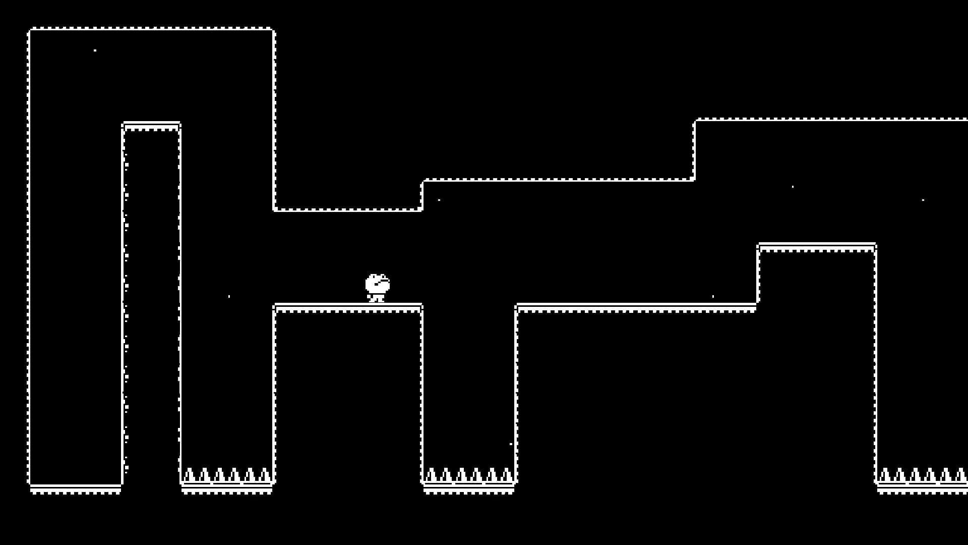 Froggie: A Retro Platformer screenshot 2