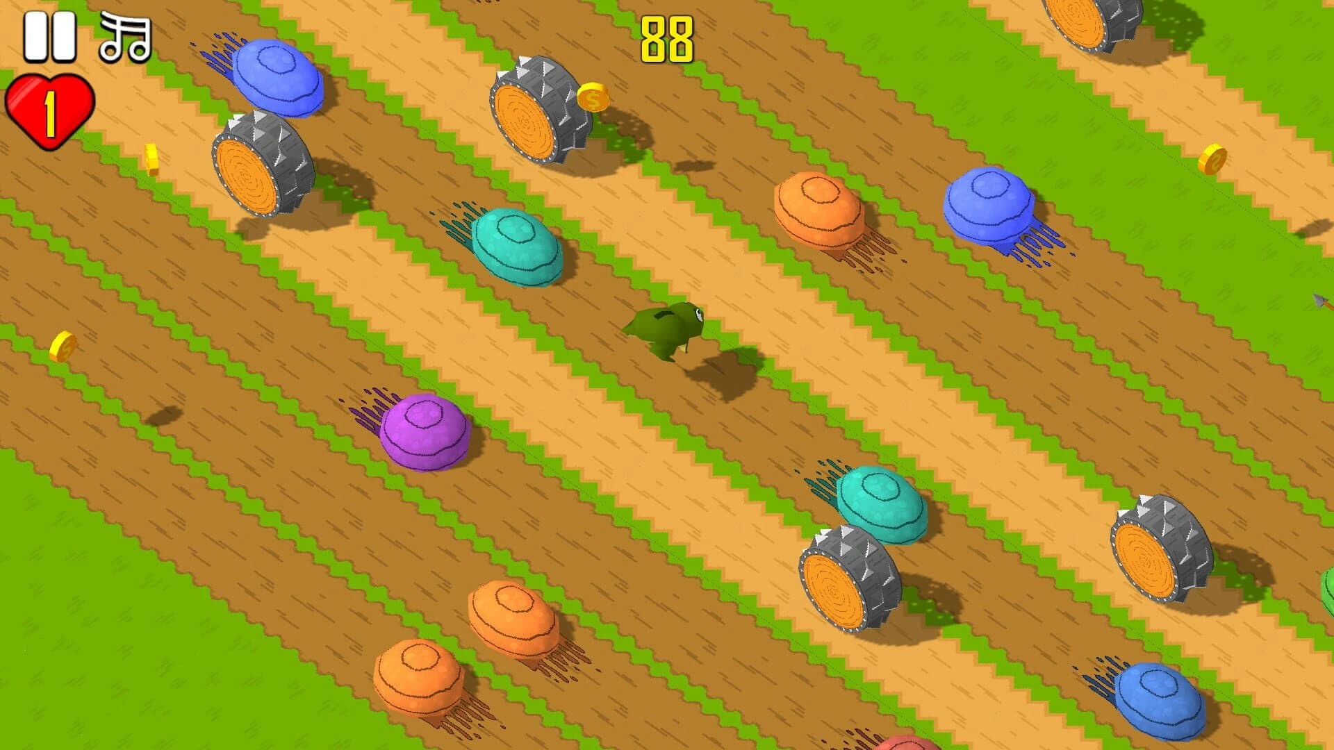 Froggo screenshot 5