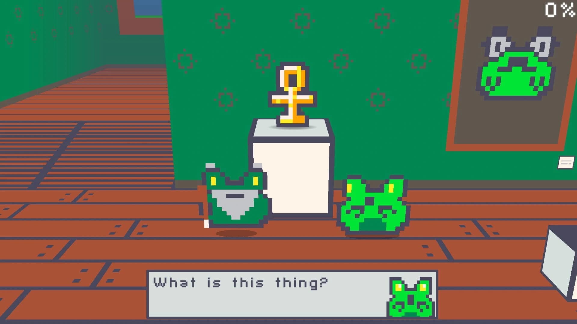 Froggonit screenshot 4