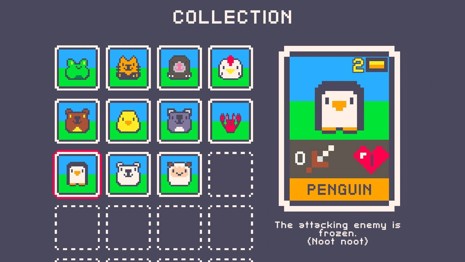 Froggonit screenshot 2