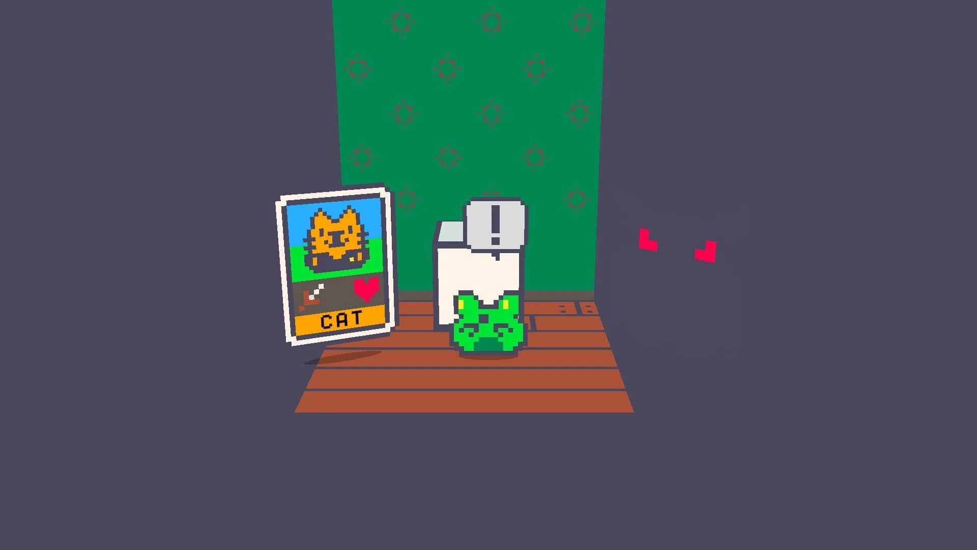 Froggonit screenshot 1