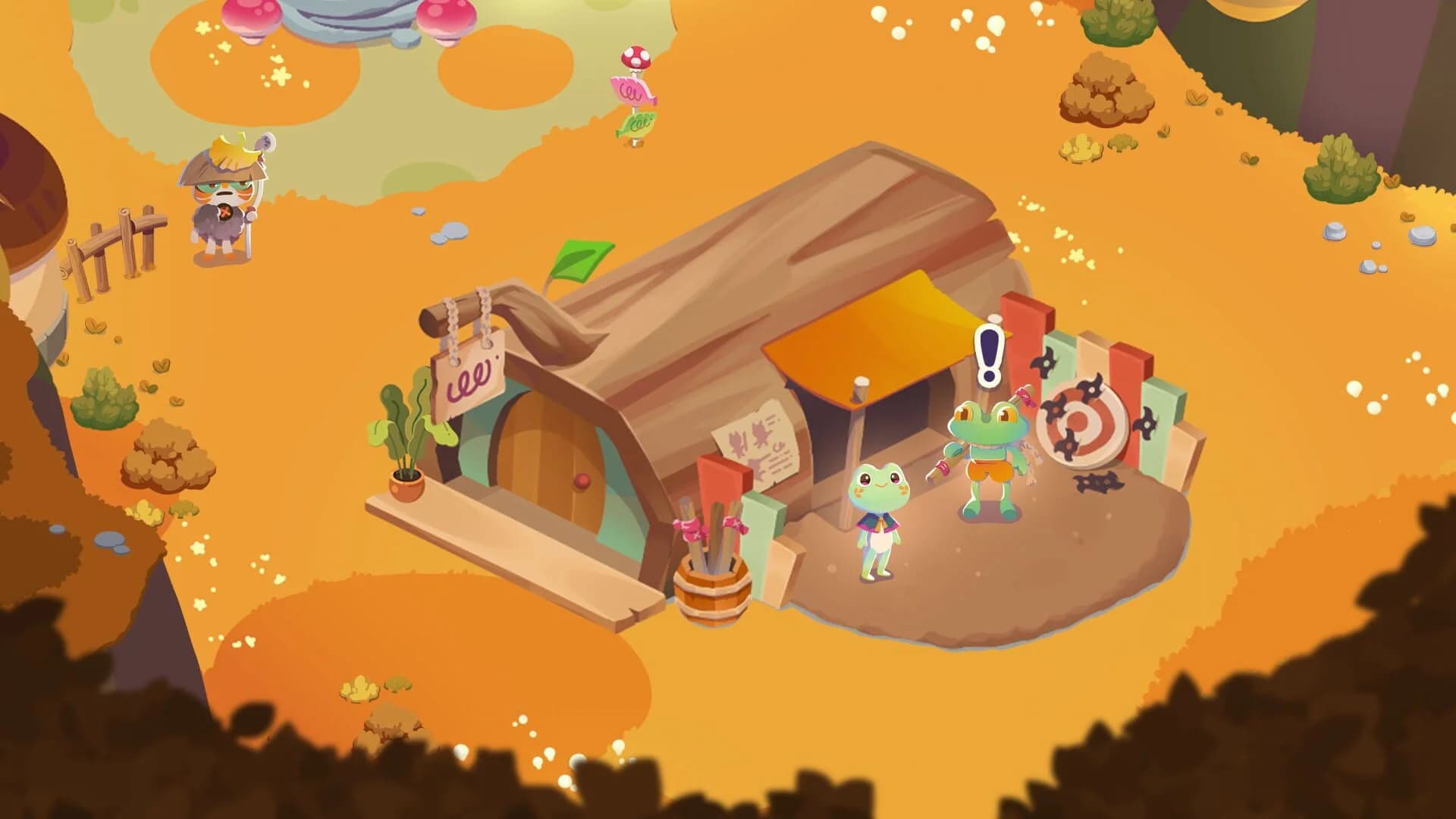 Froggy Brews screenshot 4