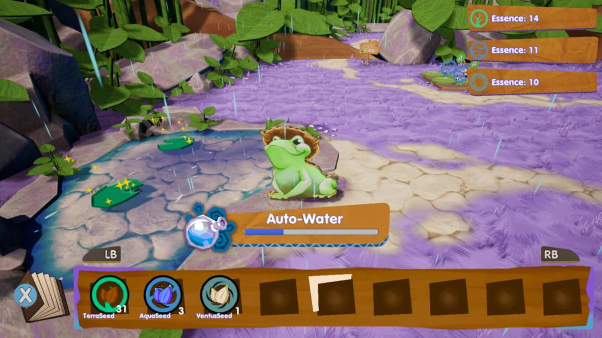 Froggy's Farm & Friends screenshot 3