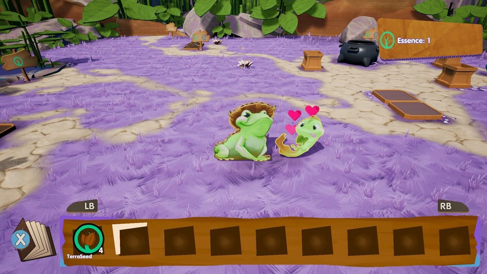 Froggy's Farm & Friends screenshot 4
