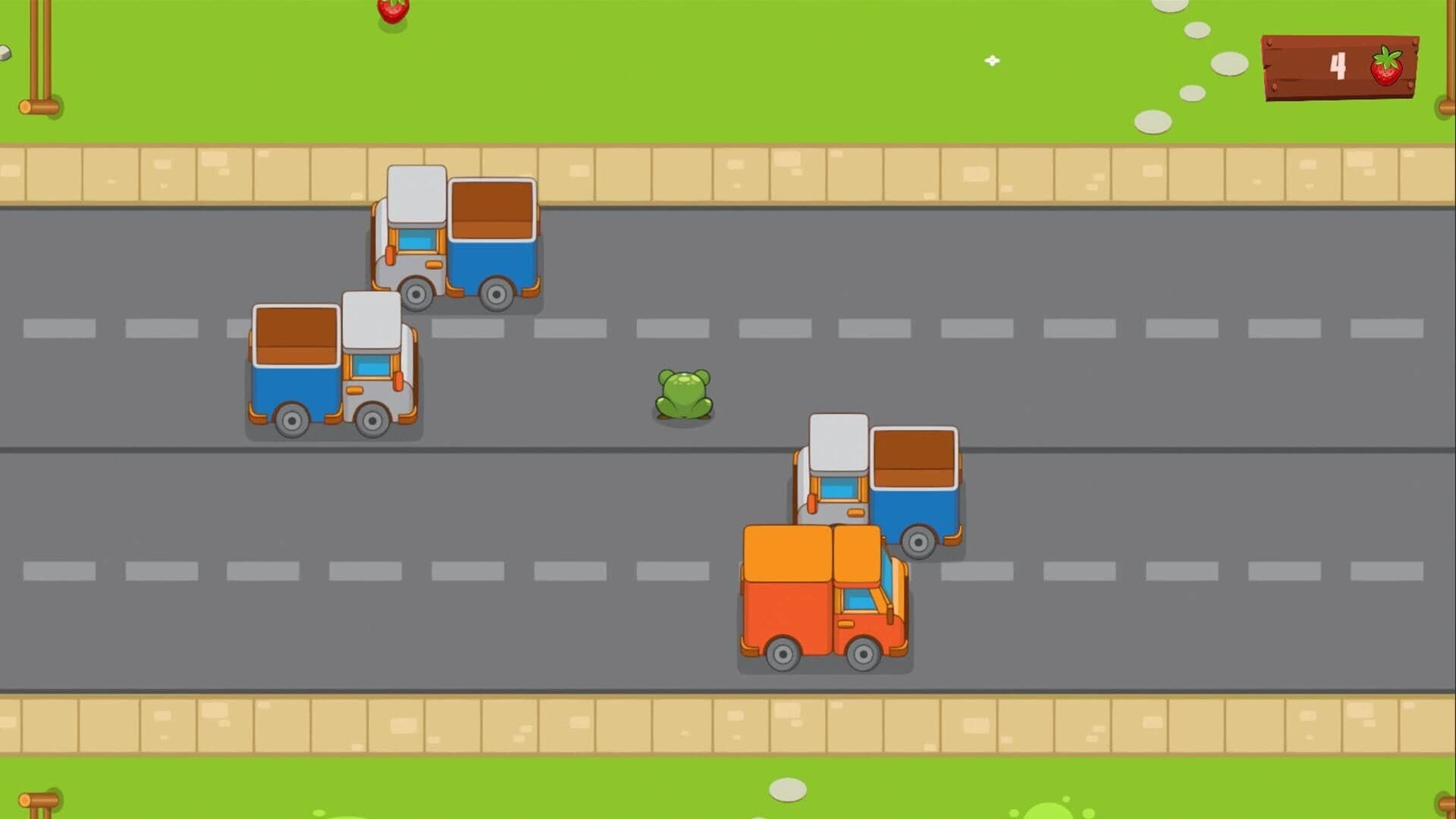 Frogo screenshot 3