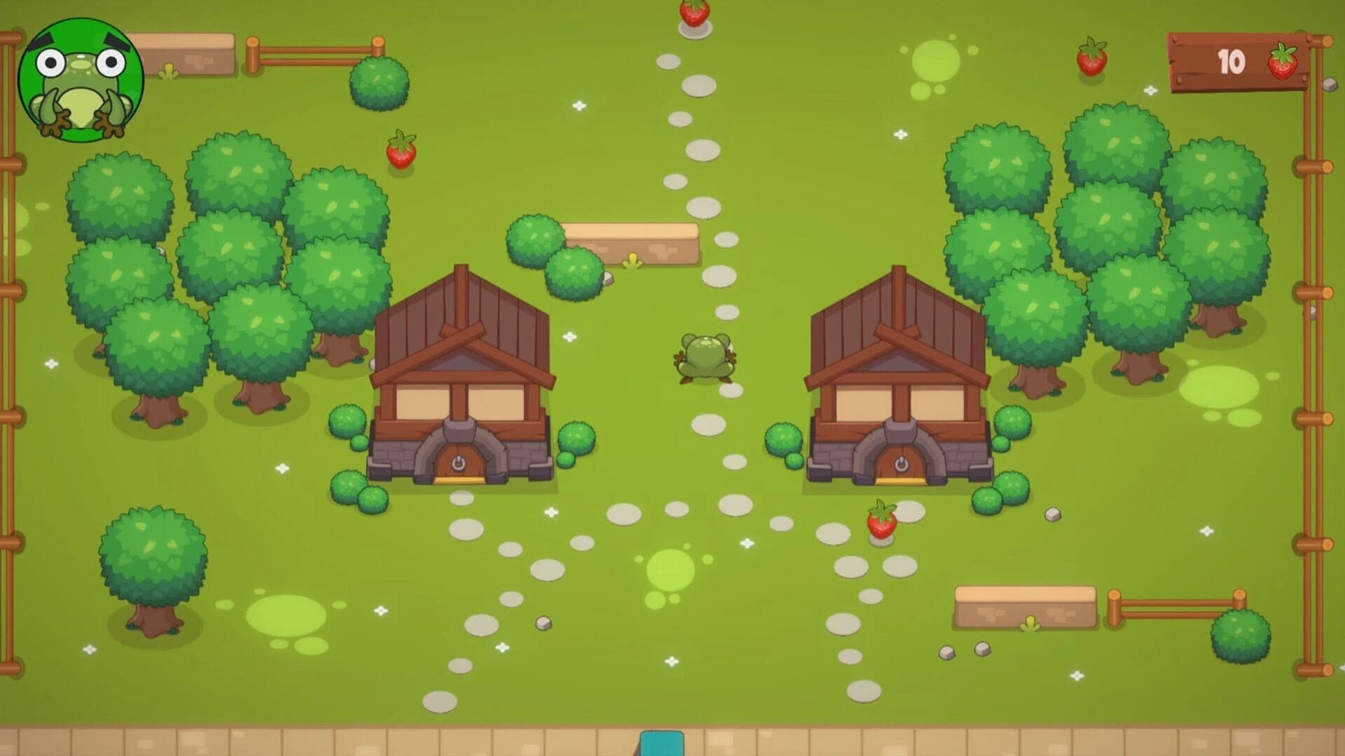 Frogo 2 screenshot 4