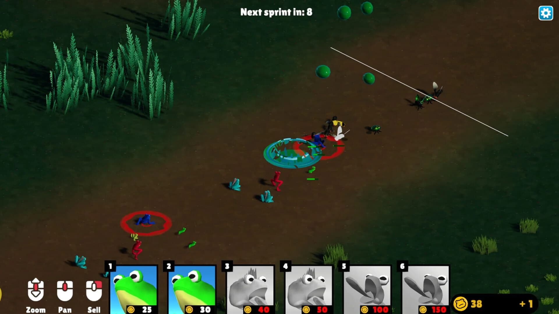 Frogrammer screenshot 5