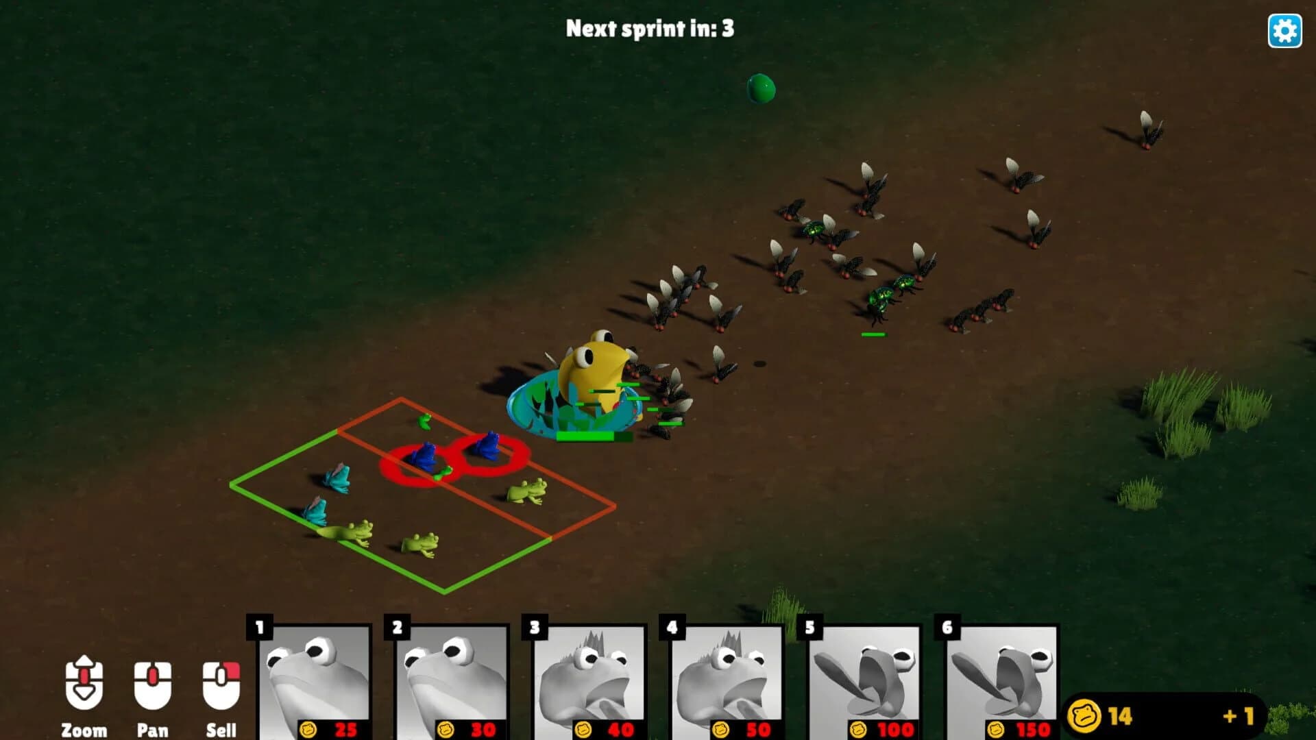 Frogrammer screenshot 4