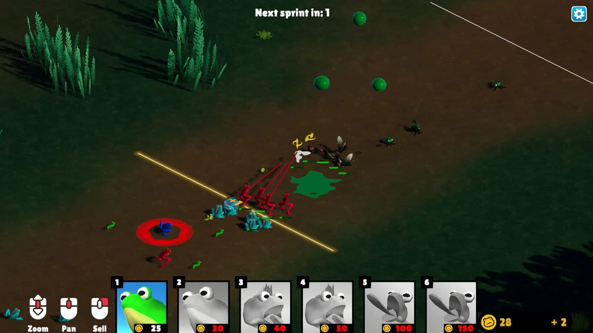 Frogrammer screenshot 1