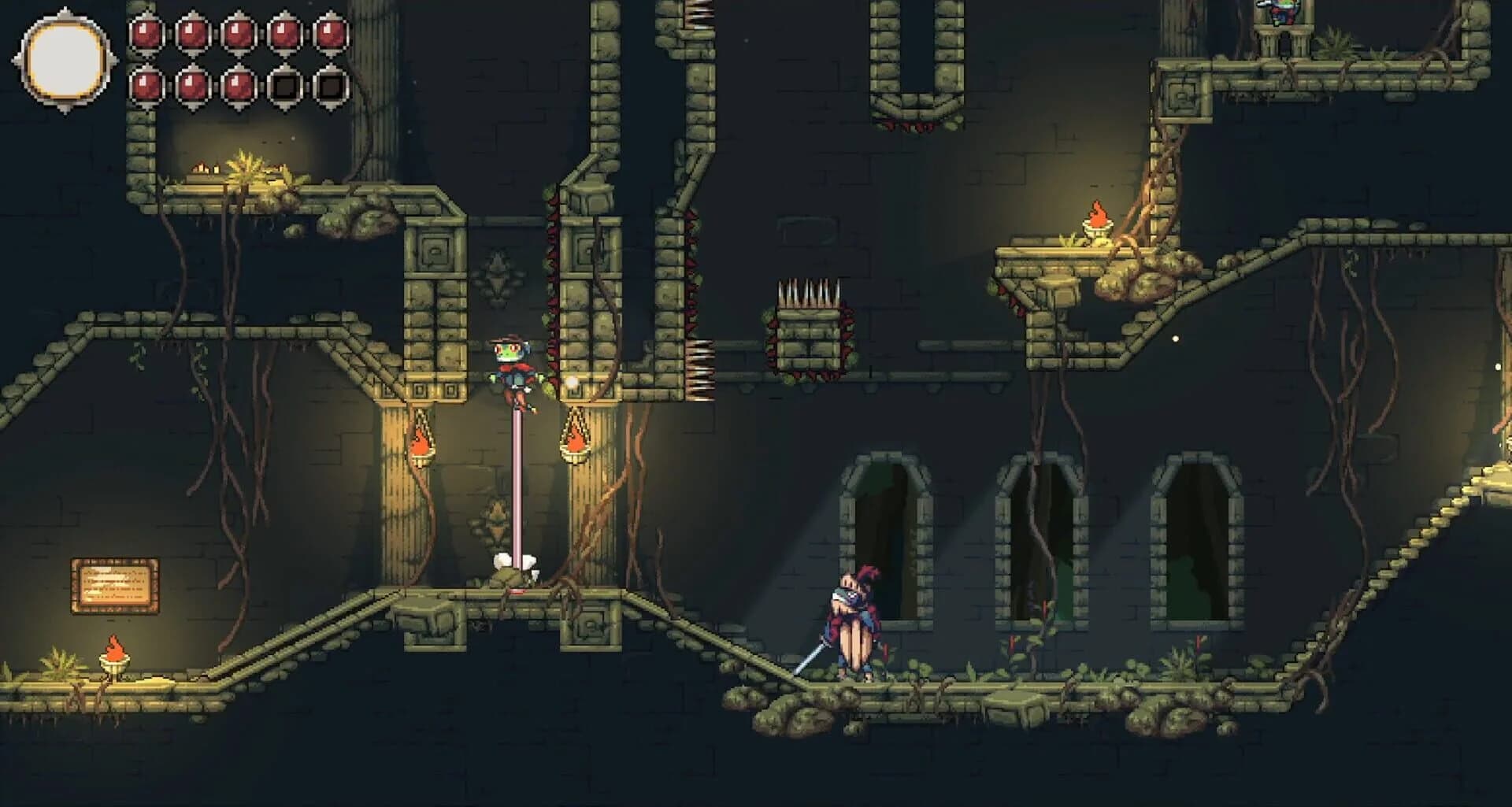 Frogreign screenshot 4