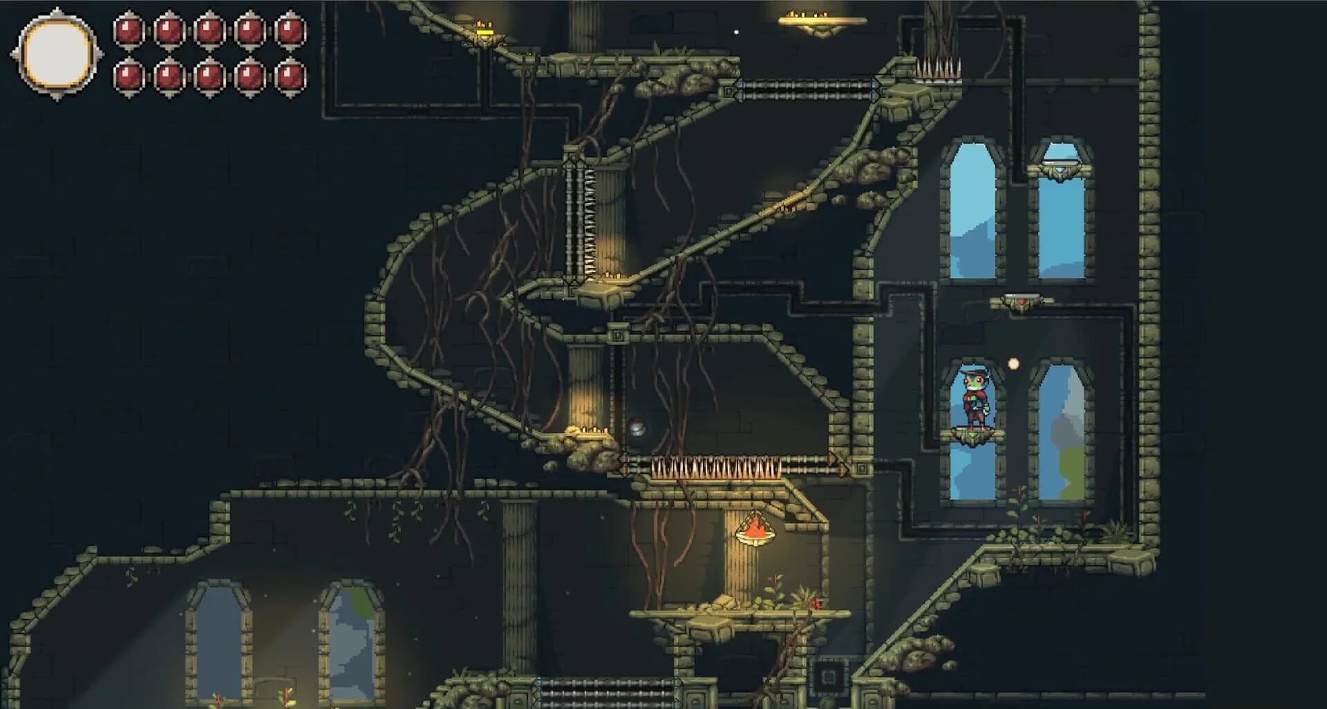 Frogreign screenshot 3