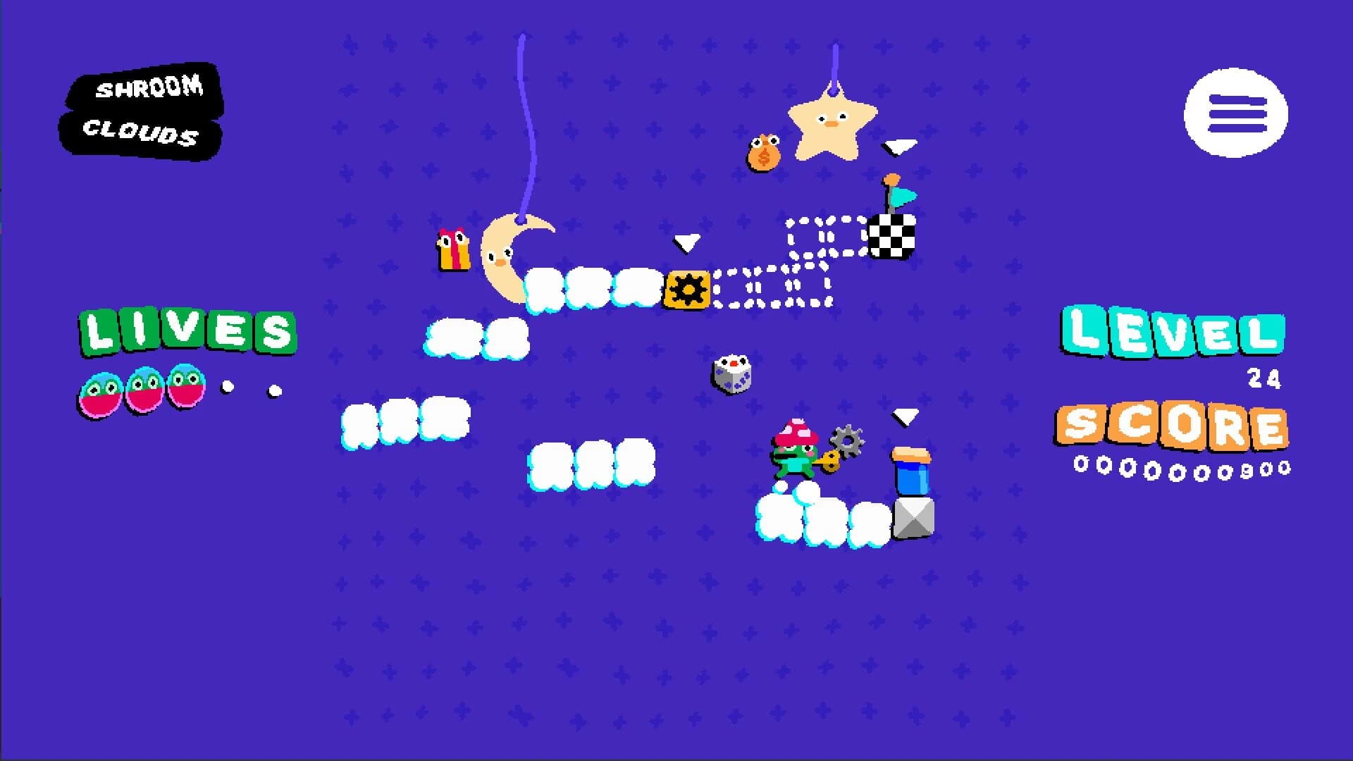 FrogSpin screenshot 1