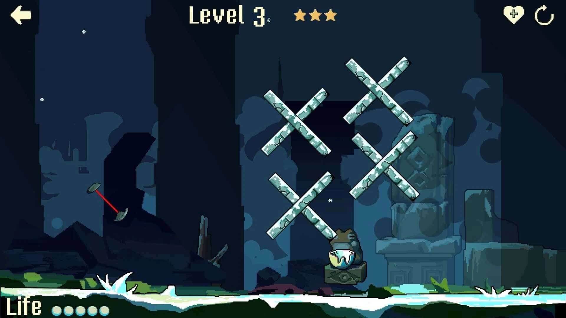 FrogStatue screenshot 5