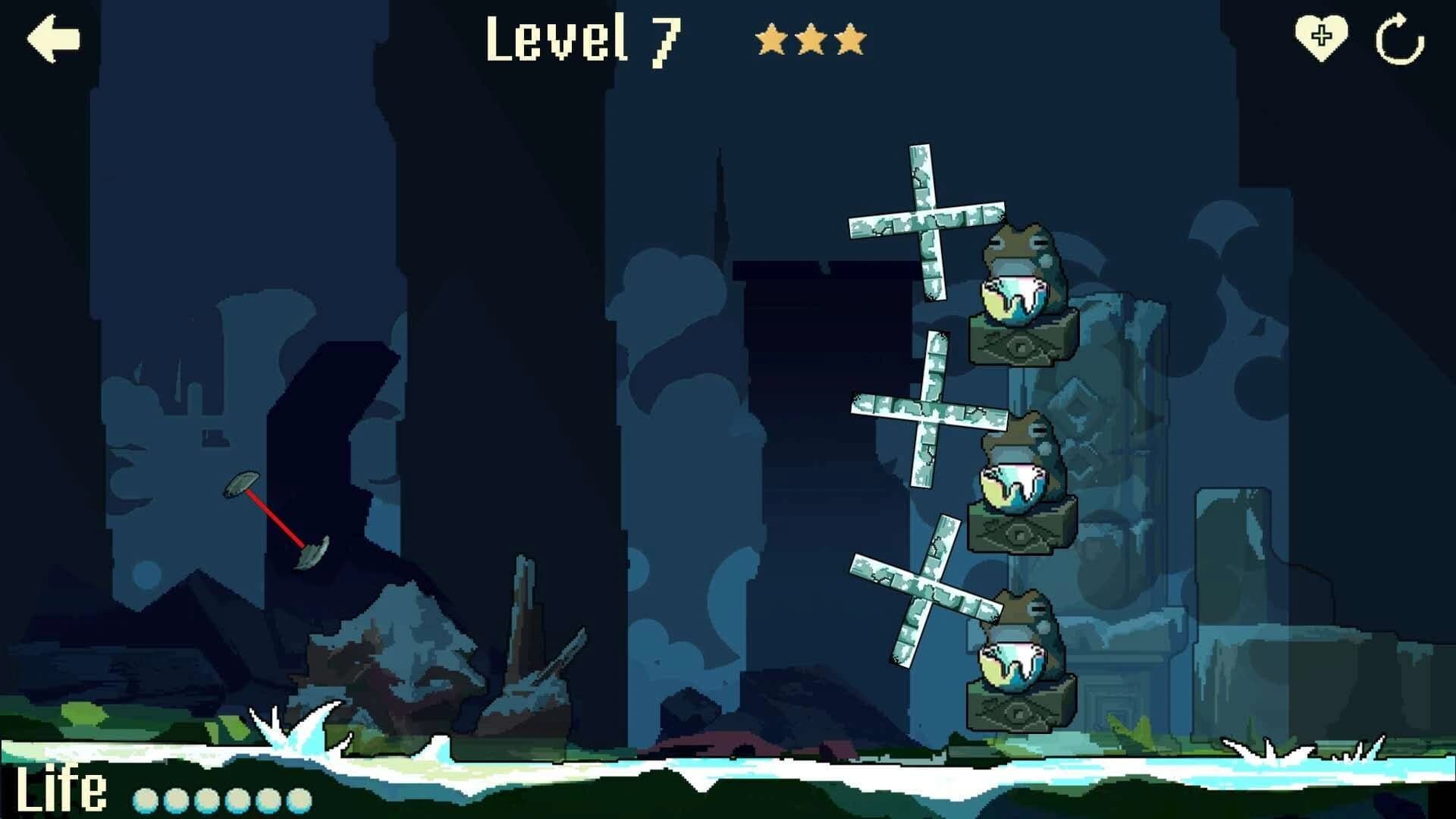 FrogStatue screenshot 4