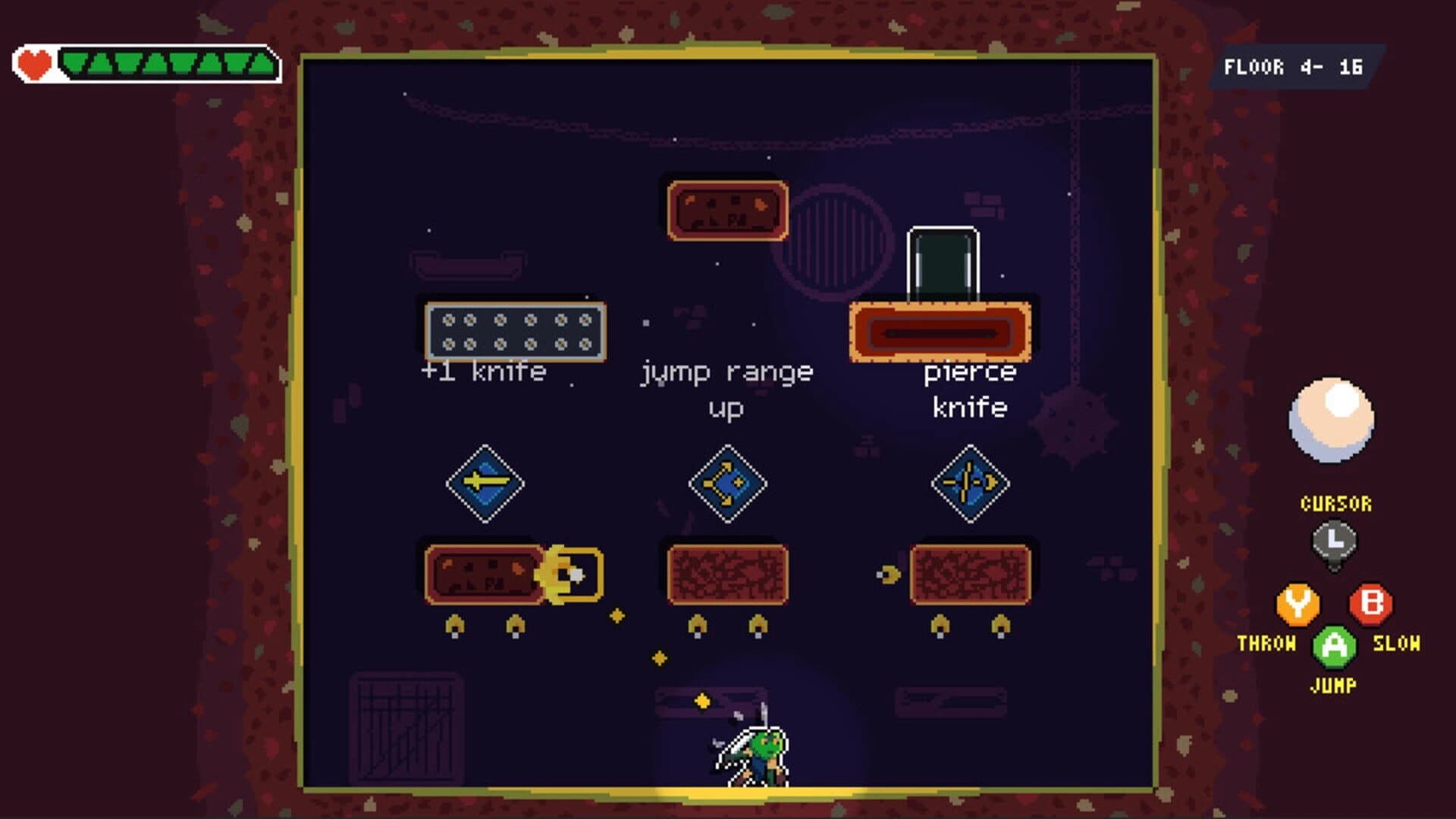 Frogue screenshot 5